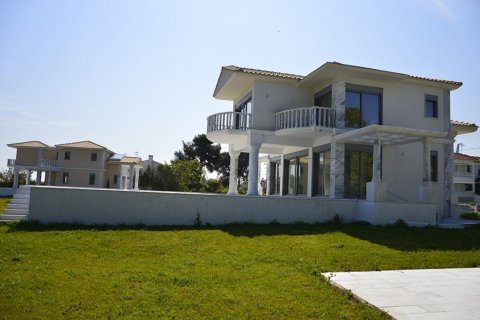 2 bedrooms Villa in Central Macedonia, Greece No. 52485 9