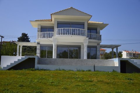 2 bedrooms Villa in Central Macedonia, Greece No. 52485 7