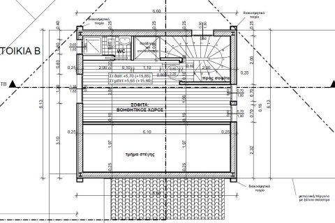 280m² Affaires à Chalkidiki, Greece No. 56692 18