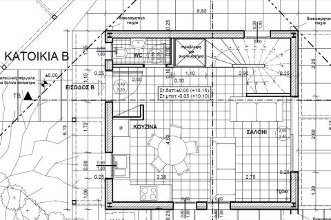 Готовый бизнес 280м² в Халкидики, Греция №56692 14