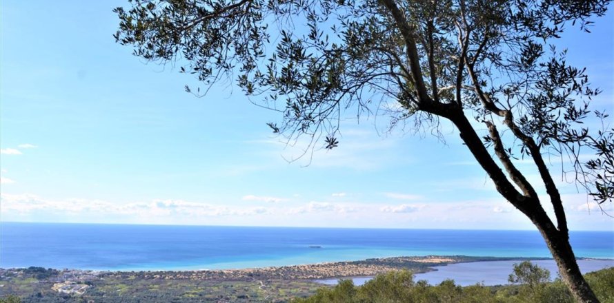 6000m² Land en Corfu, Greece No. 56661