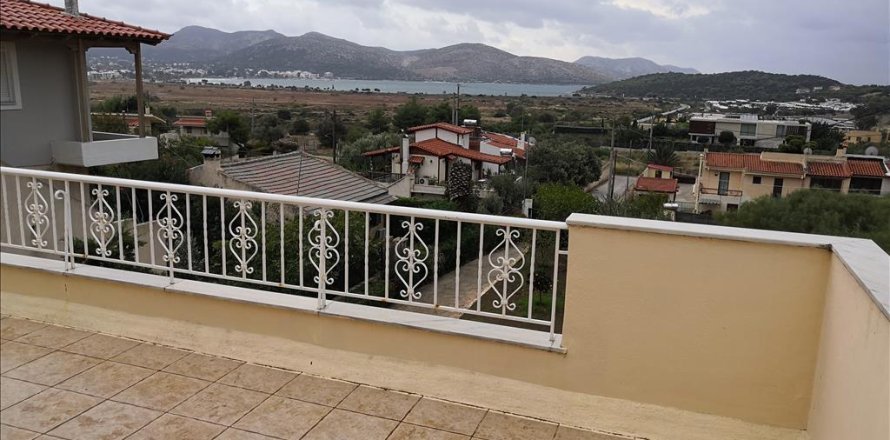 4 bedrooms House in Anavyssos, Greece No. 56858