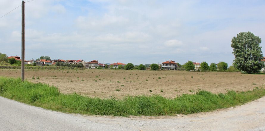 15000m² Land in Katerini, Greece No. 55589