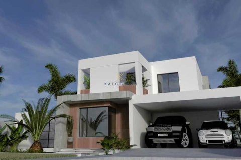 4 bedrooms House in Aradippou, Cyprus No. 72376 2