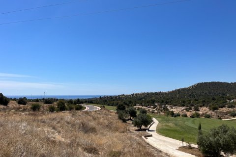 Land en Finestrat, Spain No. 26582 15