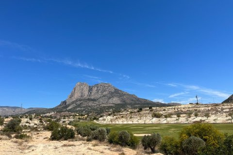 Land à Finestrat, Spain No. 26582 16