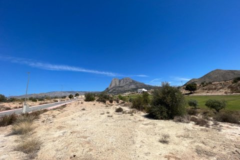 Land en Finestrat, Spain No. 26582 5