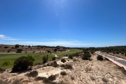 Land in Finestrat, Spain No. 26582 1