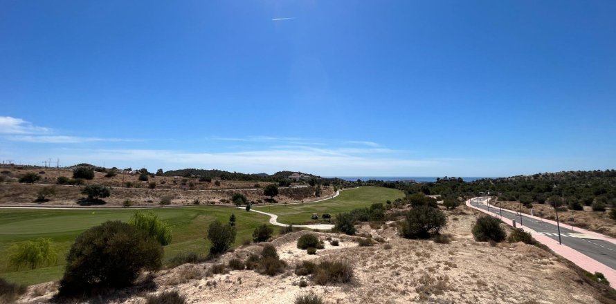 Land in Finestrat, Spain No. 26582