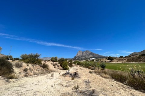 Land in Finestrat, Spain No. 26582 3