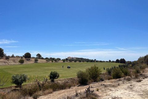 Land à Finestrat, Spain No. 26582 8