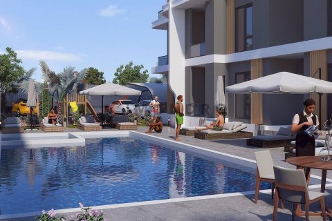 2+1 Apartment en Aksu, Turkey No. 17441 8