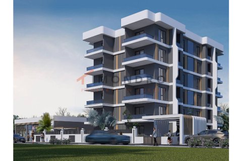 2+1 Apartment en Aksu, Turkey No. 17441 11