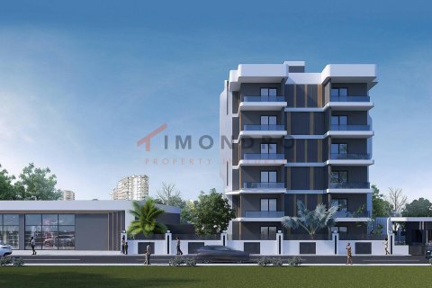 2+1 Apartment in Aksu, Turkey No. 17441 12