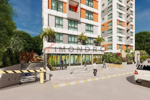 3+1 Apartment in Kadikoy, Turkey No. 17442 15