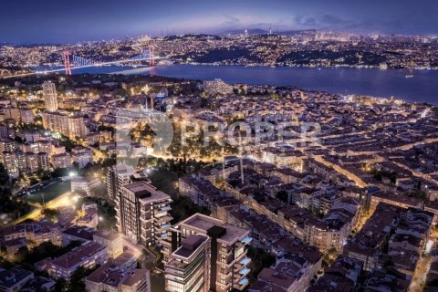 3 habitaciones Apartment en Sisli, Turkey No. 14032 13