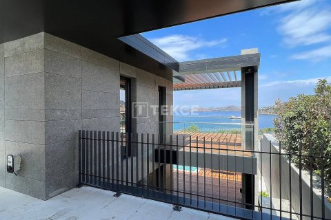 4+1 Villa en Bodrum, Turkey No. 13493 14