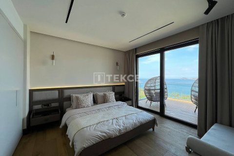 4+1 Villa en Bodrum, Turkey No. 13493 28