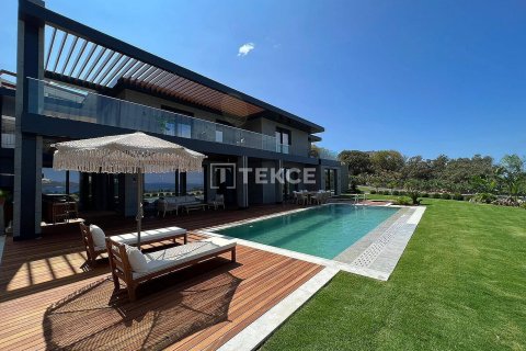 4+1 Villa in Bodrum, Turkey No. 13493 30