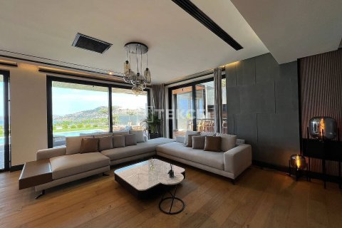 4+1 Villa in Bodrum, Turkey No. 13493 16