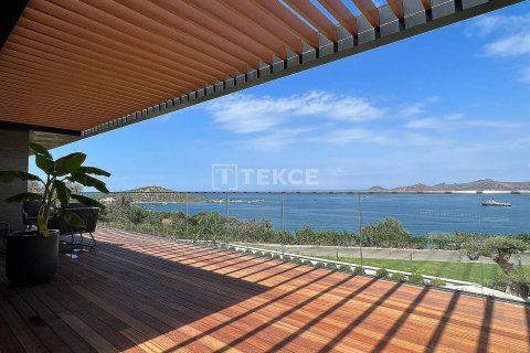 4+1 Villa in Bodrum, Turkey No. 13493 11