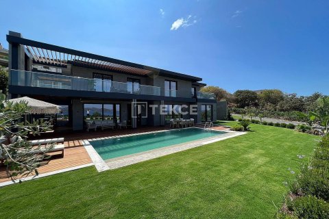 4+1 Villa en Bodrum, Turkey No. 13493 7