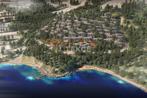 4+1 Villa en Bodrum, Turkey No. 13493 3