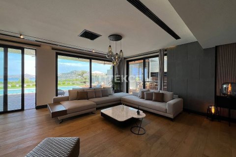 4+1 Villa en Bodrum, Turkey No. 13493 17