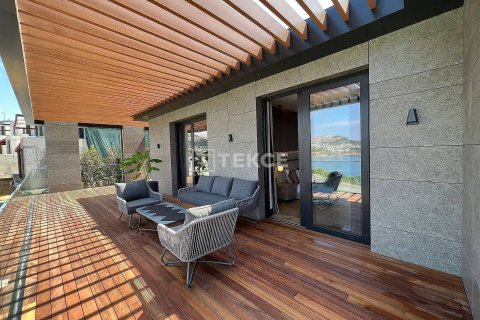 4+1 Villa in Bodrum, Turkey No. 13493 10