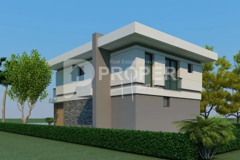 5 rooms Villa in Camyuva, Turkey No. 13492 4