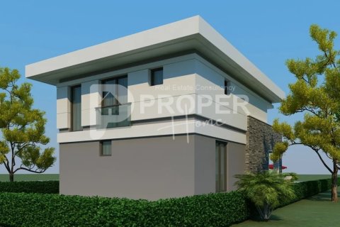 5 rooms Villa in Camyuva, Turkey No. 13492 3