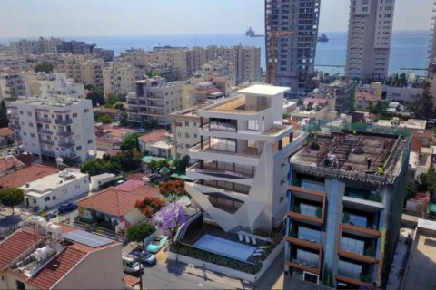 2 dormitorios Apartment en Nicosia, Cyprus No. 51052 1