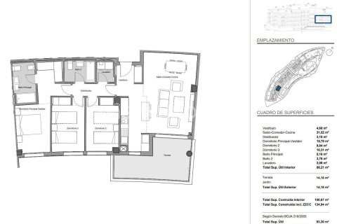 3 dormitorios Penthouse en Estepona, Spain No. 74063 9