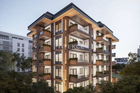 2+1 Penthouse in Alanya, Turkey No. 74056 3