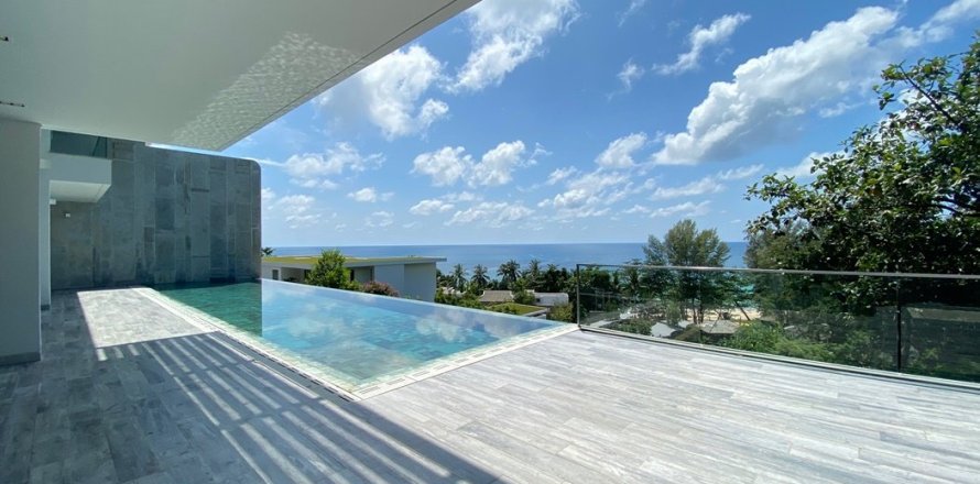 4 bedrooms Villa in Naithon Beach, Thailand No. 217