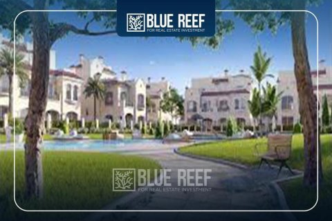 4 bedrooms Townhouse in Patio Casa, Egypt No. 38830 7