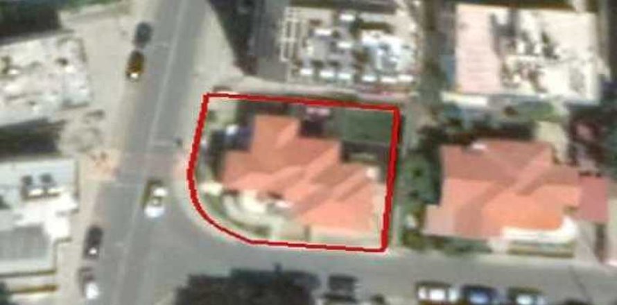 501m² Land in Limassol, Cyprus No. 35698