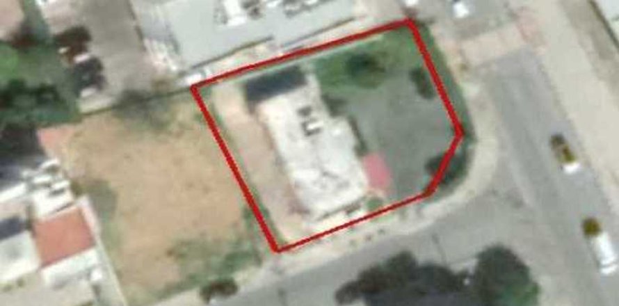 607m² Land en Mesa Geitonia, Cyprus No. 35703