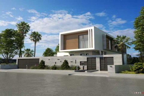 5 bedrooms Villa in Latsia, Cyprus No. 62571 2