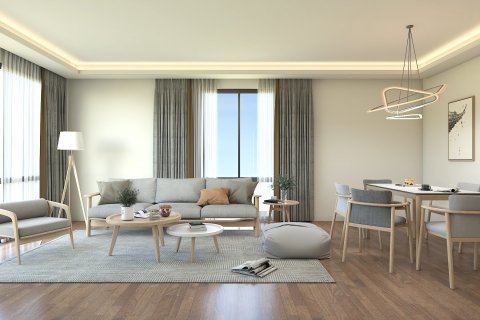 1+1 Appartement à Istanbul, Turkey No. 15711 2