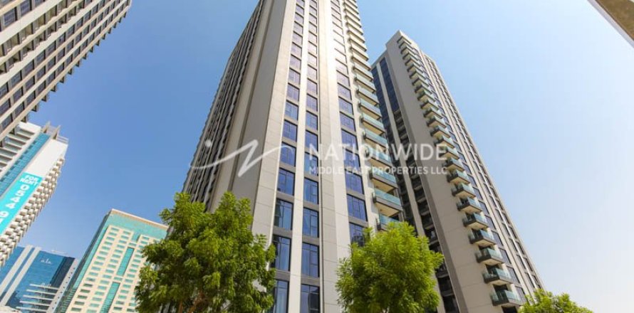 1 dormitorio Apartment en Al Reem Island, UAE No. 3575