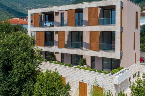 1 dormitorio Apartment en Tivat, Montenegro No. 66968 25