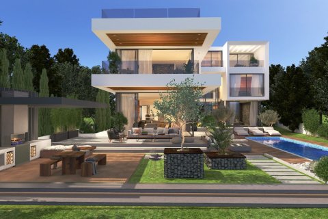 7 bedrooms Villa in Paphos, Cyprus No. 38088 1