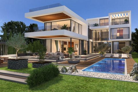 7 bedrooms Villa in Paphos, Cyprus No. 38088 3