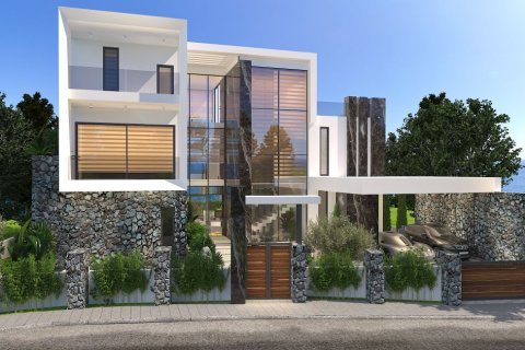 7 bedrooms Villa in Paphos, Cyprus No. 38088 14