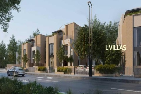 4 bedrooms Villa in Sheikh Zayed City, Egypt No. 38183 10