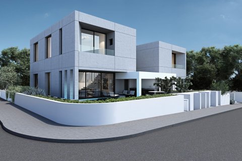 3 dormitorios House en Paphos, Cyprus No. 38087 1