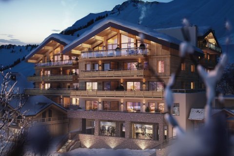 4 bedrooms Apartment in Huez, France No. 67571 1