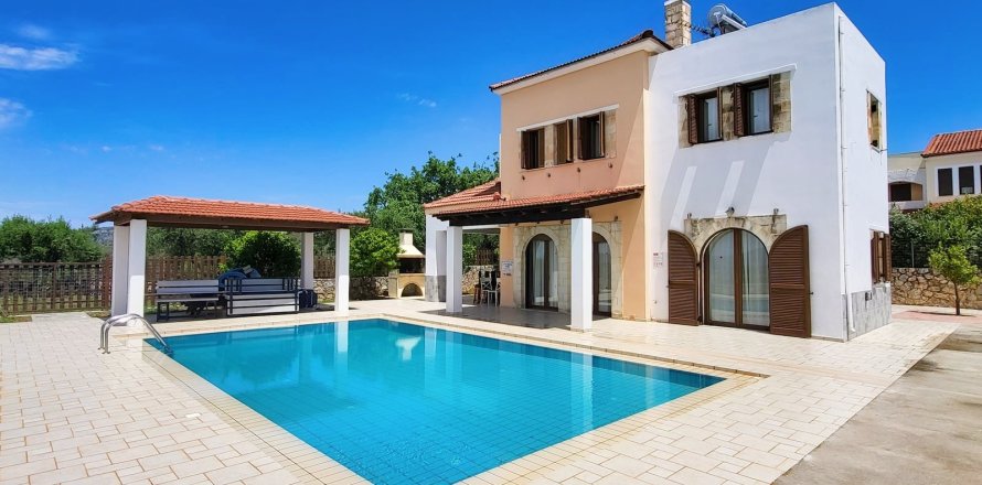 7 dormitorios Villa en Chania, Greece No. 23933