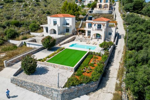 3 dormitorios Villa en Chania, Greece No. 23930 8